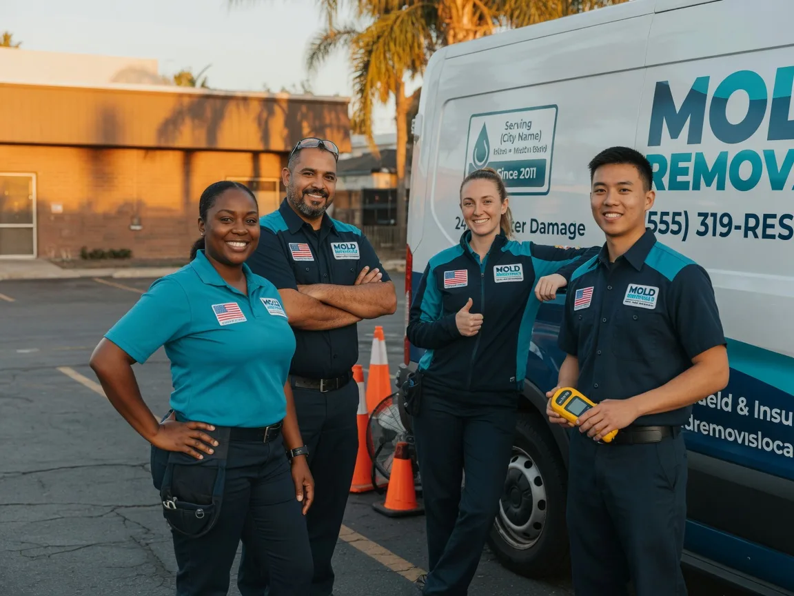 Water Damage Restoration company in South Pasadena, CA